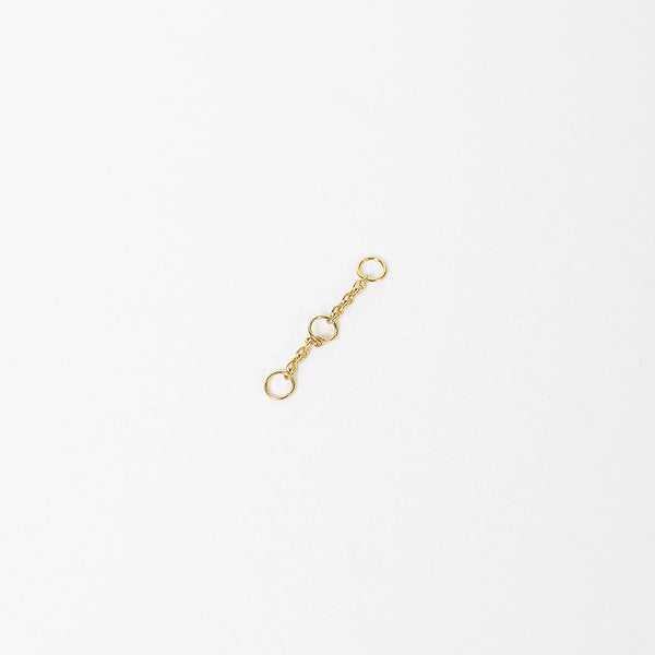 Gold Vermeil Bracelet Extensions/Add on