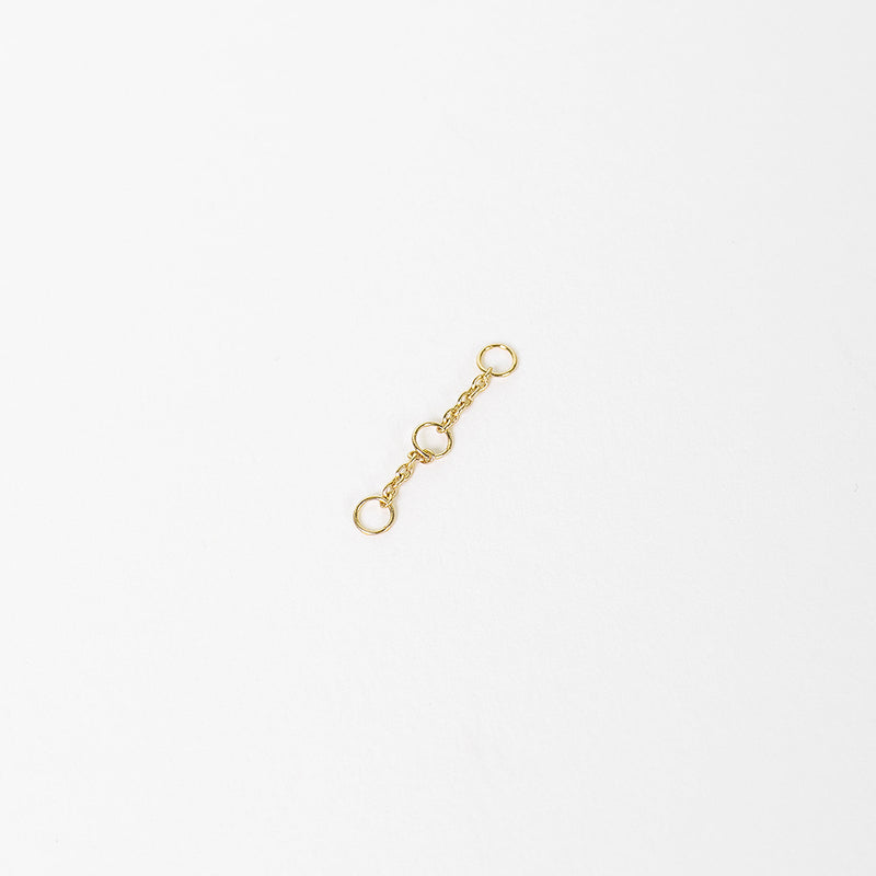 Gold Vermeil Bracelet Extensions/Add on