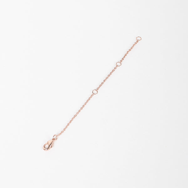 Rose Gold Vermeil Necklace Extensions/Add on